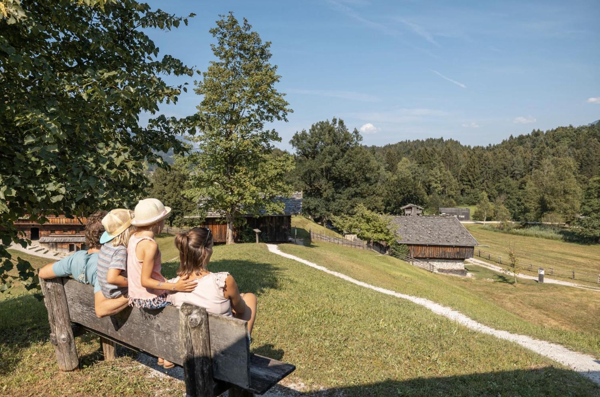 Rofanlodge Gutschlhofer - An Alpenluxus Appartement, Tyrol *