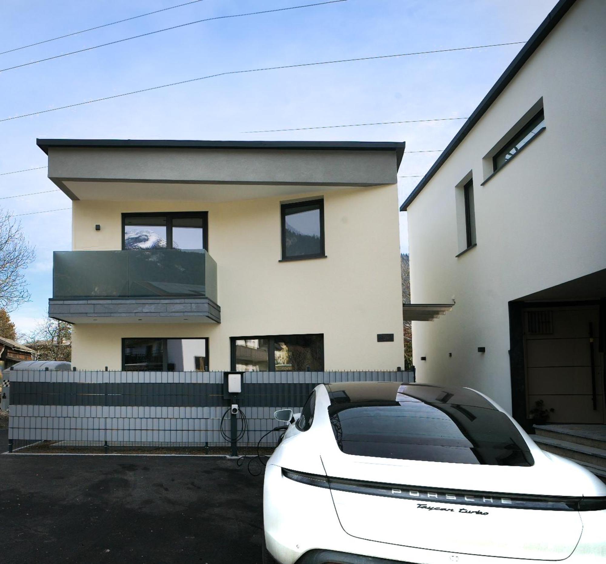 Rofanlodge Gutschlhofer - An Alpenluxus Appartement, Tyrol Vakantiehuis Mariatal