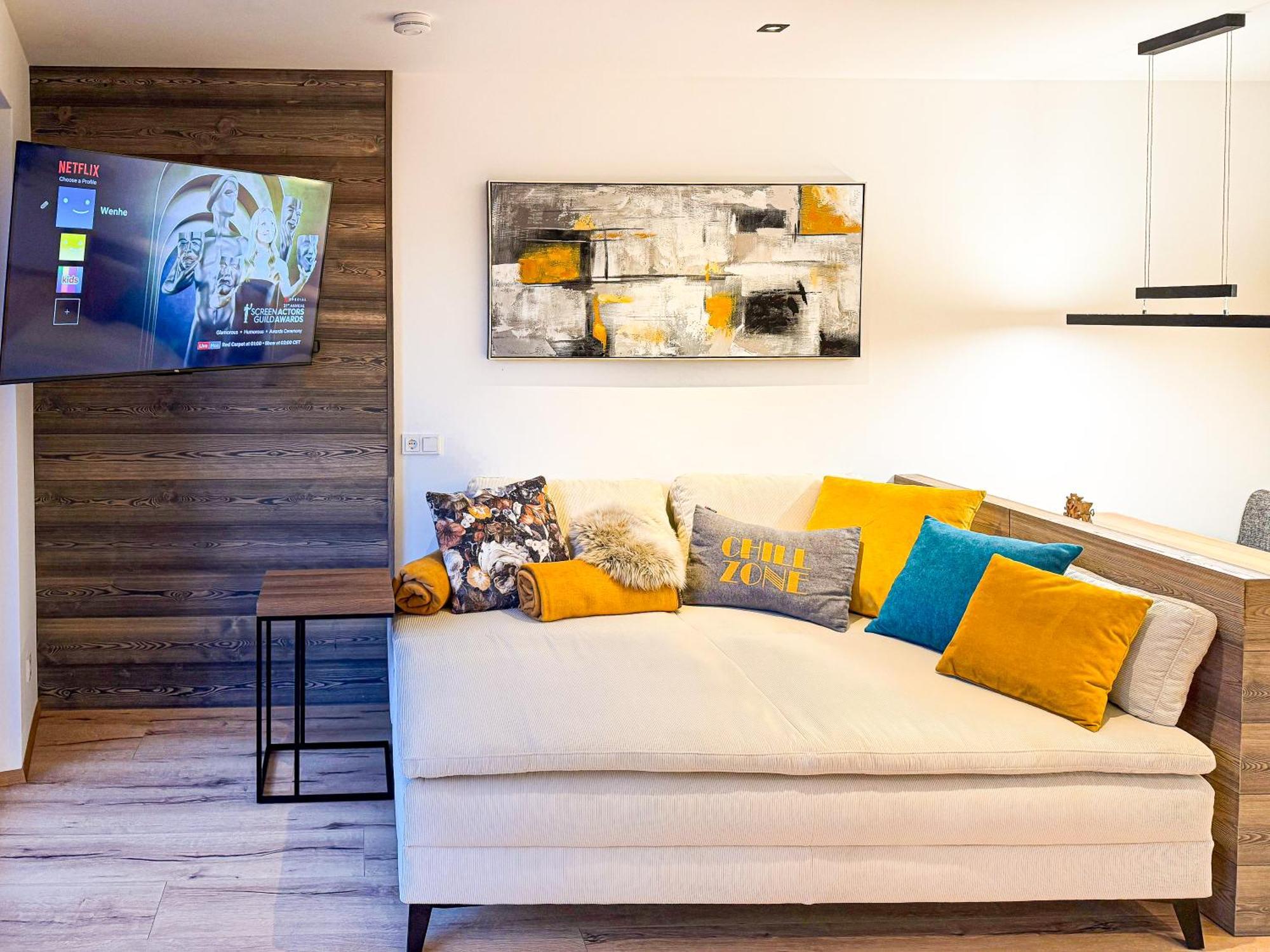 Rofanlodge Gutschlhofer - An Alpenluxus Appartement, Tyrol Mariatal