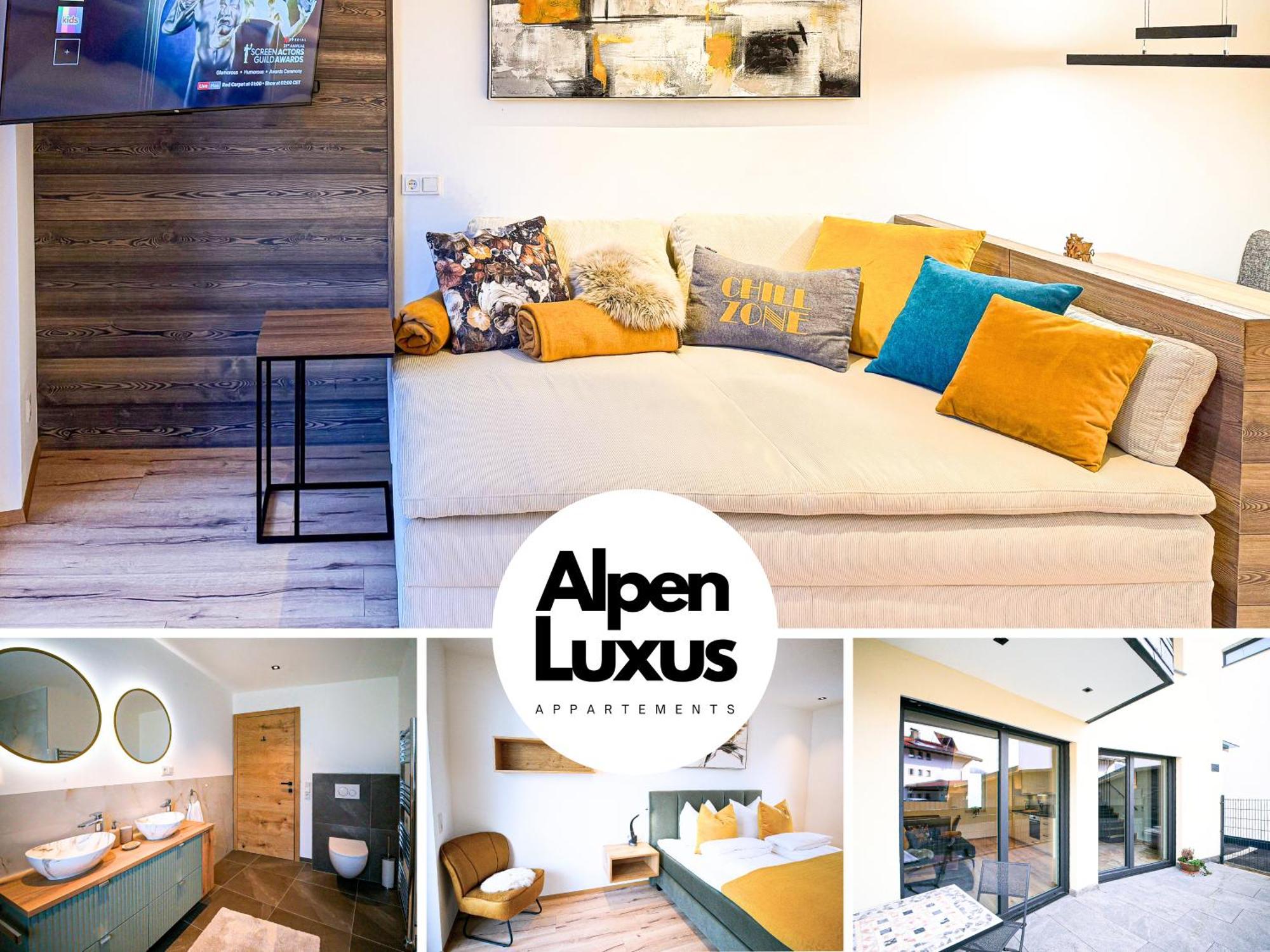 Rofanlodge Gutschlhofer - An Alpenluxus Appartement, Tyrol Vakantiehuis